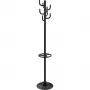 MAULpolaris kledingstandaard met 8 haken, zwart (RAL 9004 mat) 9402090