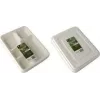 PAPSTAR menubakken van suikerriet pure, 5-vaks, 22 x 28,2 cm, wit, 25 stuks (89882)