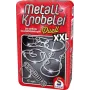 Schmidt Spiele Metal Puzzle Duell XXL - behendigheidsspel puzzel reiseditie vanaf 7 jaar