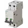 Siemens SENTRON 5SL62067 MCB 2-polig C 6A 6kA 230/400V AC