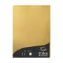 Clairefontaine Pollen A4 goud 120gsm papier - 25 vel 4200C