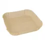 PAPSTAR 100 heteluchtfriteuse bakpapier 23 x 23 cm (89966)