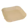 PAPSTAR 100 heteluchtfriteuse bakpapier 23 x 23 cm (89966)