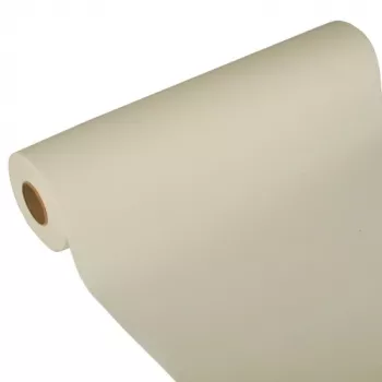PAPSTAR 84310 champagne tafelloper van papier rol, 400 mm x 24 m