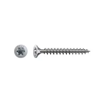 SPAX universeelschroeven T20 verzonken kop WIROX 4 mm x 25 mm, 1000 stuks 1191010400255