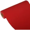 PAPSTAR ROYAL Collection rode tafelloper van tissue, 400 mm x 24 m, rol 84312