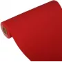 PAPSTAR ROYAL Collection rode tafelloper van tissue, 400 mm x 24 m, rol 84312