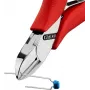 KNIPEX 77 01 115 Electronic Super Knips® zijkniptang, VDE-geïsoleerd, 115 mm