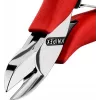 KNIPEX 77 01 115 Electronic Super Knips® zijkniptang, VDE-geïsoleerd, 115 mm
