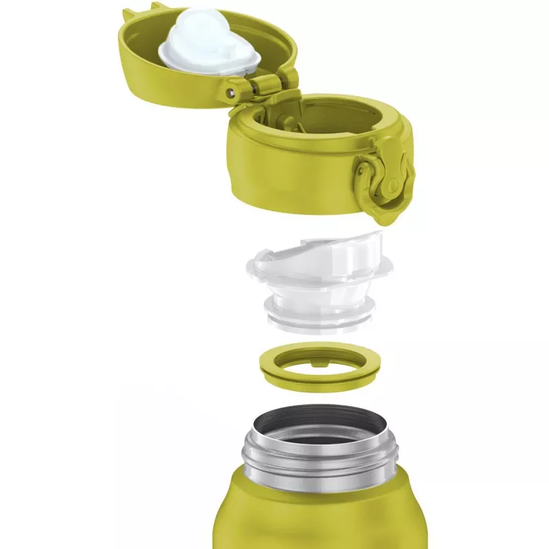 THERMOS Ultralight isoleerfles 0,75L lichtgroen RVS 4035.356.075