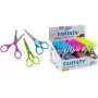 WEDO FANTASY knutselaar schaar, verschillende designs, voor rechtshandigen, RVS, 30-display 73599