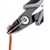 KNIPEX ESD-zijkniptang met facet 125 mm 79 02 125 ESD