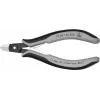 KNIPEX ESD-zijkniptang met facet 125 mm 79 02 125 ESD