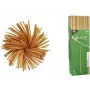 PAPSTAR pure natuurlijke rietjes, 230 mm, 4 mm diameter, 250 stuks (88244)