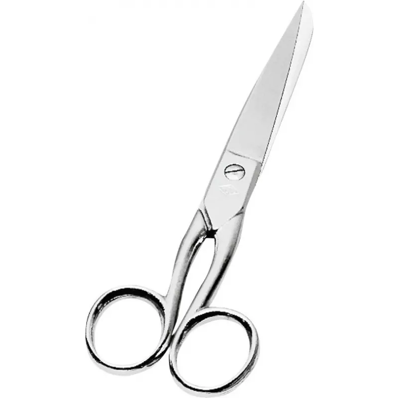 WEDO volledig metalen schaar 153 mm roestvrij staal tweezijdig 909 556