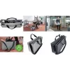 SIGEL business vilttas Desk Sharing Bag Classic L, grijs synthetisch vilt, 2 handgrepen & verstelbare schouderriem, 1 stuk (BA409)