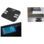 Little Balance Body Wave digitale lichaamsanalyseweegschaal, zwart (LB 8210)