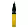 PAPSTAR folieballon-luchtpomp, PET-folie, 450 mm diameter, 280 mm lengte, 1 stuk 86803