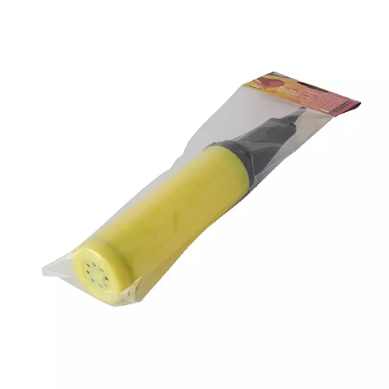 PAPSTAR folieballon-luchtpomp, PET-folie, 450 mm diameter, 280 mm lengte, 1 stuk 86803