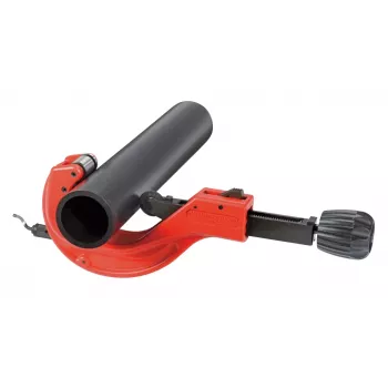 Rothenberger 67 PL pijpsnijder voor kunststof- en meerlagenbuizen 6-67 mm, rood aluminium lichaam 70031