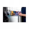 Avery 302 A4 administratieboek, blauw/wit, 96 vel, 192 pagina's, speciale ledger-liniatuur, 90 g/m², gebonden