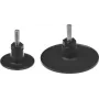3M Roloc steunschijf 50 mm ZR-AC met 6 mm schacht 7000077929