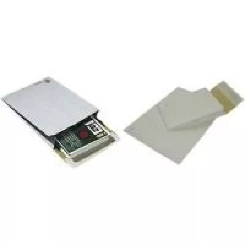 MAILmedia K-Pack C4 gevoerde papieren verzendenvelop, wit-grijs, zelfklevend, 360 g/m² 995787