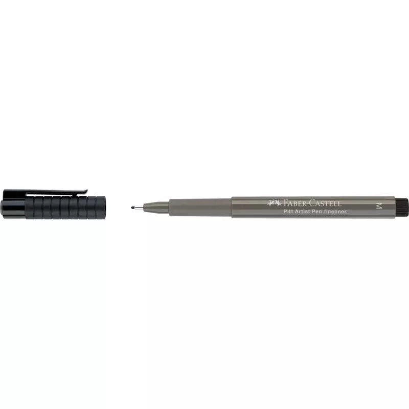 Faber-Castell PITT Artist Pen warmgrijs IV 167373