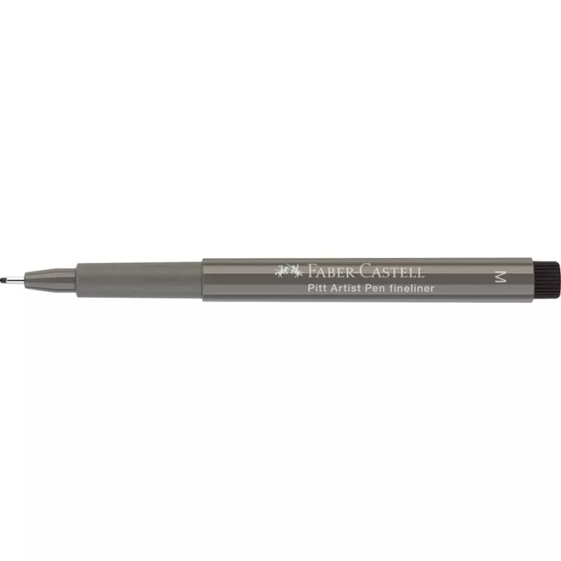 Faber-Castell PITT Artist Pen warmgrijs IV 167373