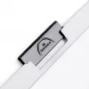 DURABLE DURACLIP 60 A4 klemhechter zwart (25-pack) 220902