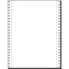 SIGEL eindloos papier, 305 x 240 mm, 70 g/m², 2000 vel, enkele velperforatie, wit 12241