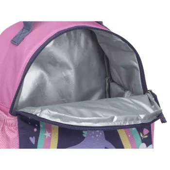 THERMOS kinderen mini-rugzak eenhoorn 4L geïsoleerde kleuterrugzak met IsoTec Premium-isolatie 4085.405.040