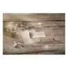 SIGEL kerstbriefpapier Golden Greens motief DIN A4 - 90 g/m² - A4 (DP664)