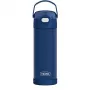 THERMOS FUNTAINER isoleerfles, 0,47 L, RVS, pop-up drinkrietje, uitklapbare draaggreep 4115.346.047