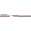 Faber-Castell GRIP 2011 vulpen, roze, middelste pen 140808