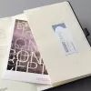SIGEL Conceptum 2025 zakagenda A6 zwart (C2513)