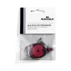 DURABLE Jojo STYLE Badgehouder met veerhaak 832703, rood