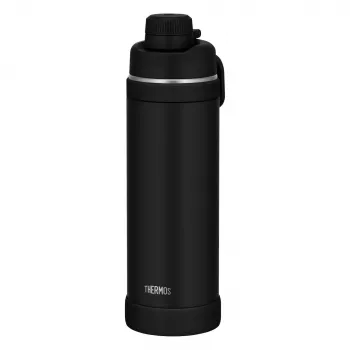THERMOS ULTRALIGHT isoleerfles 1,0 L antraciet zwart mat 4135232100