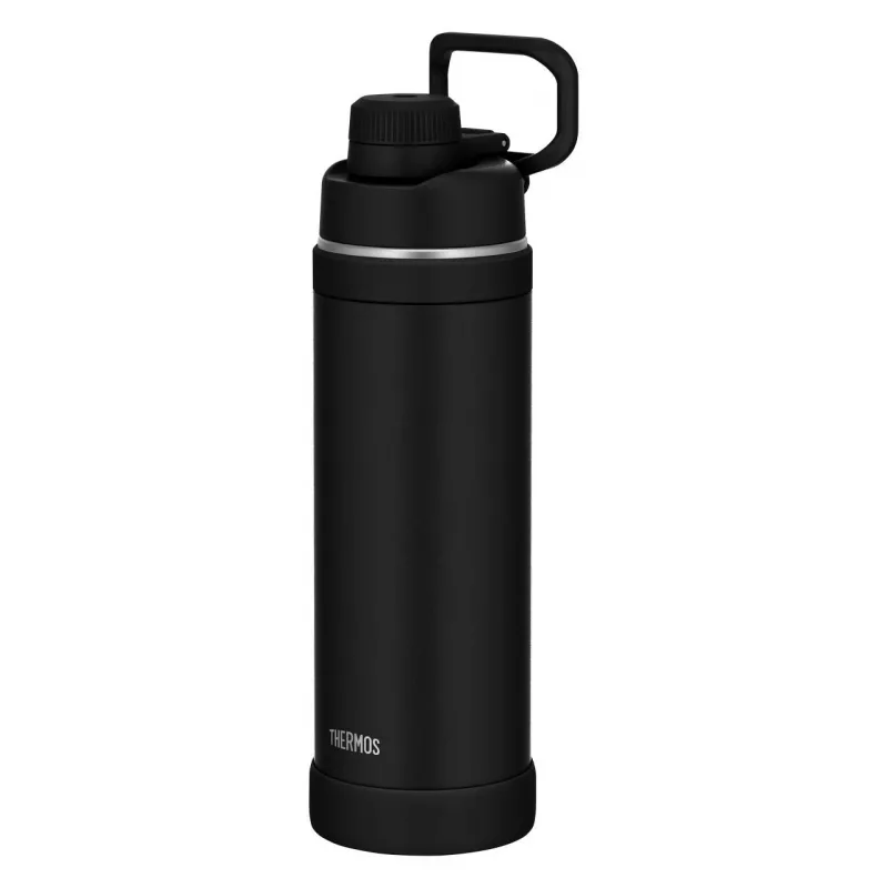 THERMOS ULTRALIGHT isoleerfles 1,0 L antraciet zwart mat 4135232100