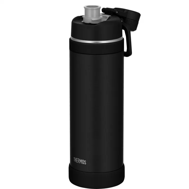 THERMOS ULTRALIGHT isoleerfles 1,0 L antraciet zwart mat 4135232100