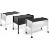 DURABLE hangmapwagen ECONOMY DUO 100 A4, lichtgrijs 308210