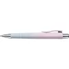 Faber-Castell Poly Ball Urban balpen, Blushing Sky, blauwe inkt, 0,6 mm XB, antislip greepzone 241131