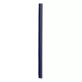 DURABLE klemstrips A4 3 mm, 50-pack, donkerblauw 293007