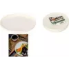 PAPSTAR suikerriet borden pure Ano, rond, Ø 16 cm, wit, 6 stuks (89995)