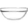 RITZENHOFF & BREKER Snap 4All glazen schalen set, 6 delen, 120 mm, 250 ml, transparant 111945