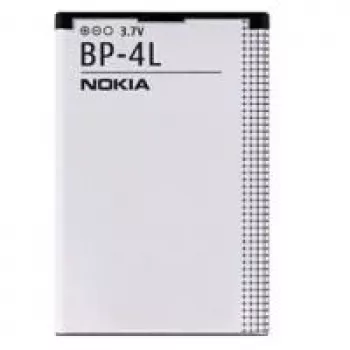 Nokia BP-4L Li-Ion accu 1500 mAh voor E61, E63, E71, E72, E90, N97, N810, N810 Wimax, E52 (bulk)
