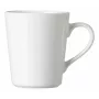 Ritzenhoff & Breker VIO koffiekopjes 300 ml wit porselein 6-delige set 423501