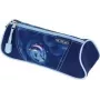 HERLITZ Dolphin Ride driehoekig etui, polyester, rits, 1 vak 400205918