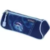 HERLITZ Dolphin Ride driehoekig etui, polyester, rits, 1 vak 400205918
