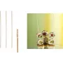 PAPSTAR fingerfood prikkers 90 mm bamboe 500 stuks (81097)
